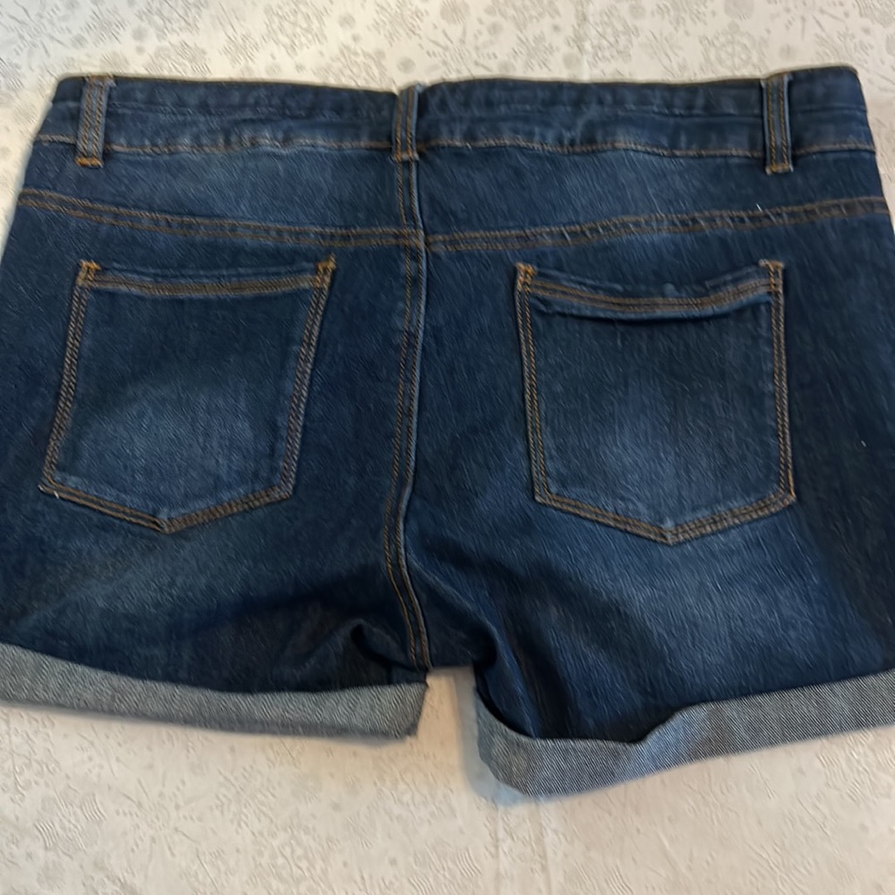 Color Swatch shorts - Picture 4 of 6